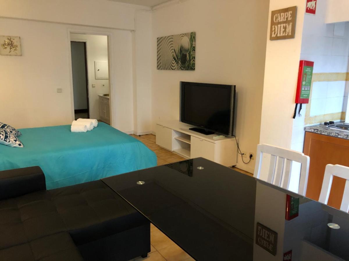 Praia Da Rocha Apartment 5 - A&P Portimão Exteriör bild